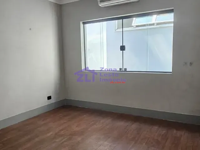 Sobrado com 550m², para alugar, no bairro Jardim Anália Franco em São Paulo