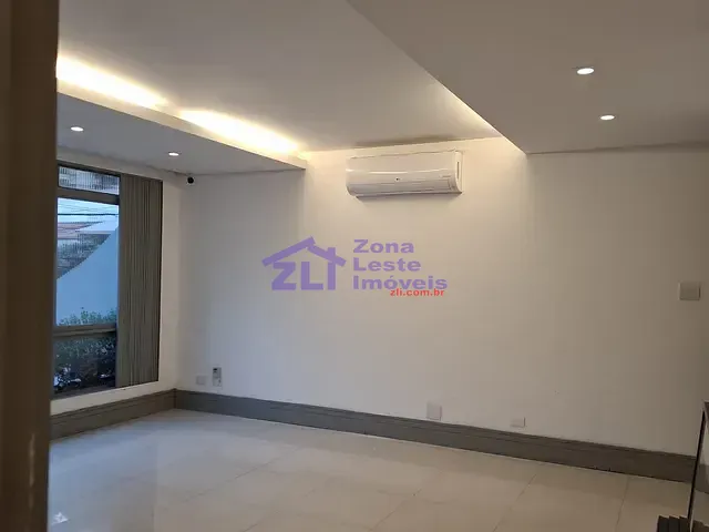 Sobrado com 550m², para alugar, no bairro Jardim Anália Franco em São Paulo