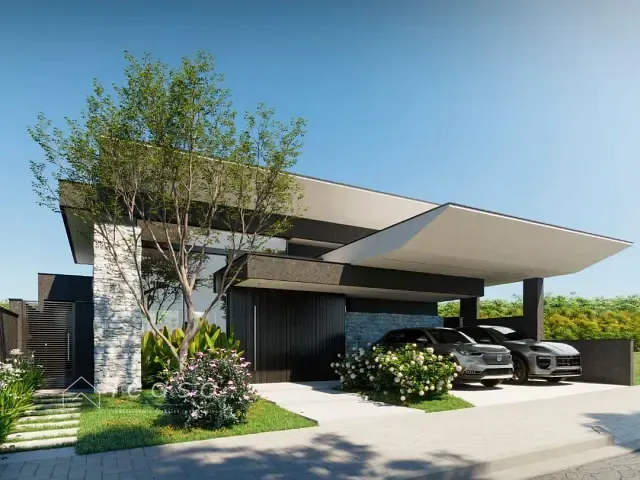 Casa com 280m² 3 quartos e 4 banheiros, à venda, no bairro Jardim Santa Júlia em São José dos Campos