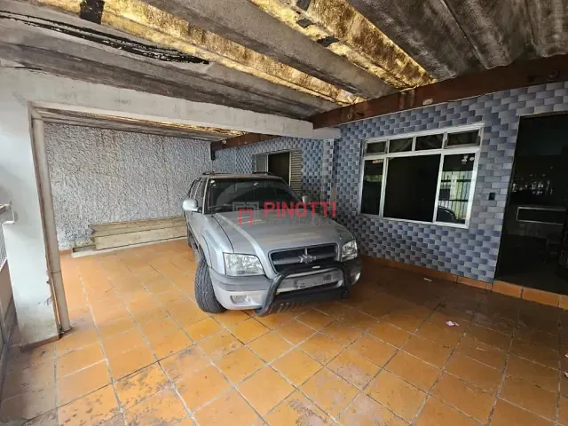 Casa 7 quartos e 9 banheiros, à venda, no bairro Vila Israel em São Bernardo do Campo