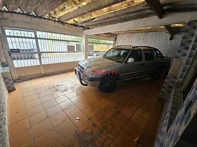 Casa 7 quartos e 9 banheiros, à venda, no bairro Vila Israel em São Bernardo do Campo