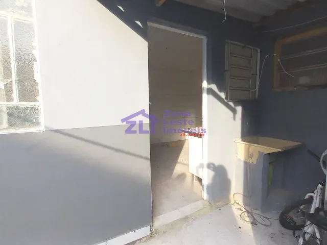 Casa com 65m² 1 quarto e 1 banheiro, para alugar, no bairro Parque São Rafael em São Paulo