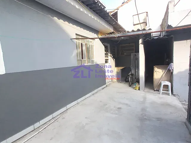 Casa com 65m² 1 quarto e 1 banheiro, para alugar, no bairro Parque São Rafael em São Paulo