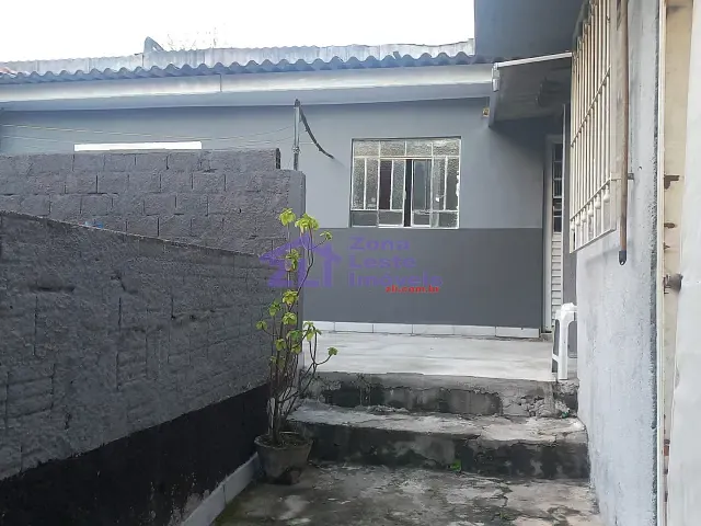 Casa com 65m² 1 quarto e 1 banheiro, para alugar, no bairro Parque São Rafael em São Paulo