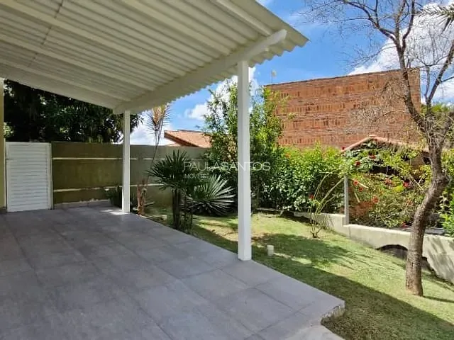 Casa com 1100m² 4 quartos e 5 banheiros, à venda, no bairro Saint Charbel em Araçoiaba da Serra