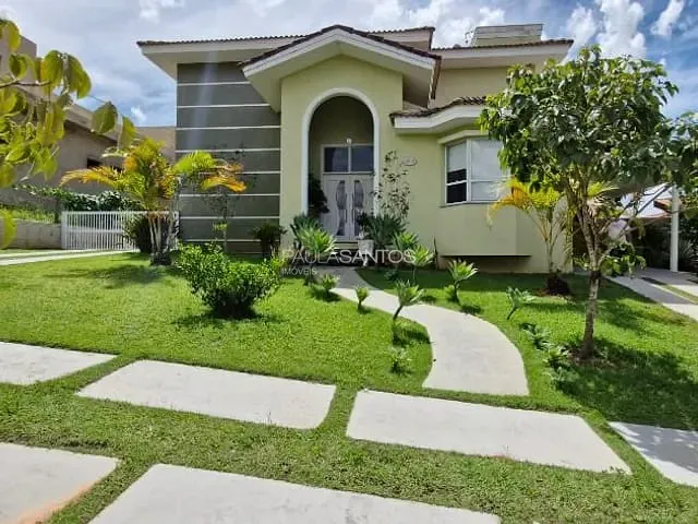 Casa com 1100m² 4 quartos e 5 banheiros, à venda, no bairro Saint Charbel em Araçoiaba da Serra