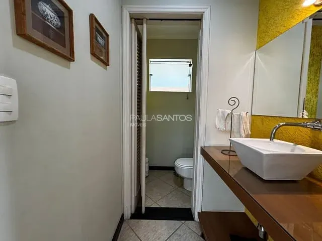 Casa com 360m² 3 quartos e 4 banheiros, à venda, no bairro Aparecidinha em Sorocaba