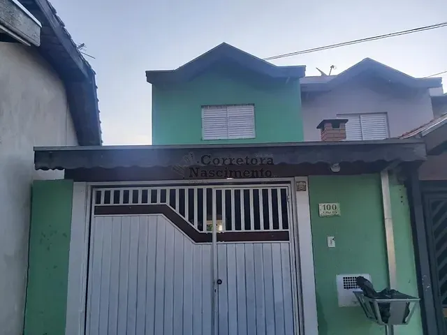 Casa com 71m² 2 quartos e 1 banheiro, à venda, no bairro Jardim Nova Esperança em Jacareí