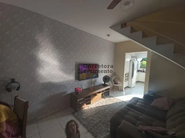Casa com 71m² 2 quartos e 1 banheiro, à venda, no bairro Jardim Nova Esperança em Jacareí