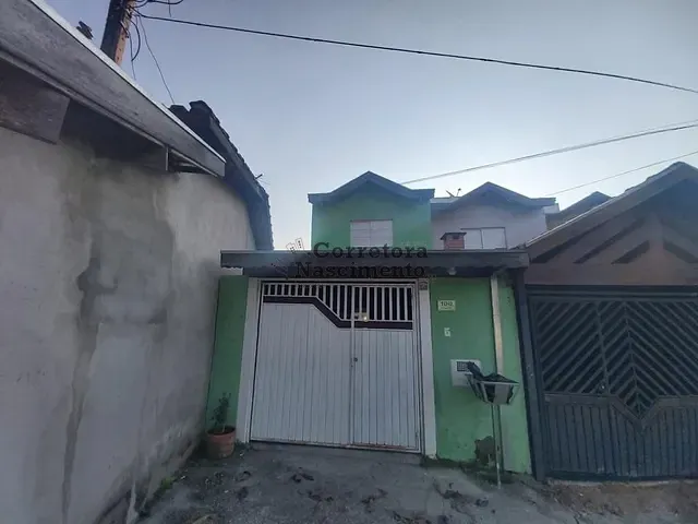 Casa com 71m² 2 quartos e 1 banheiro, à venda, no bairro Jardim Nova Esperança em Jacareí