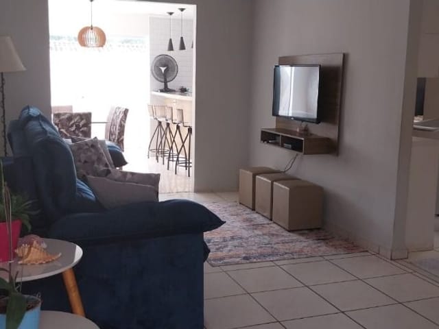 Foto do Casa - Casa com 3 dormitórios à venda, 88 m² por R$ 475.000,00 - Condomínio Terra Nova Sorocaba - Sorocaba/SP | Paula Santos Imóveis