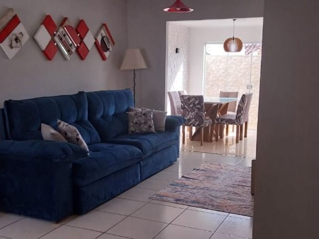 Foto do Casa - Casa com 3 dormitórios à venda, 88 m² por R$ 475.000,00 - Condomínio Terra Nova Sorocaba - Sorocaba/SP | Paula Santos Imóveis