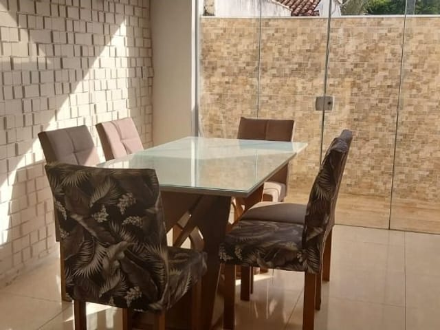 Foto do Casa - Casa com 3 dormitórios à venda, 88 m² por R$ 475.000,00 - Condomínio Terra Nova Sorocaba - Sorocaba/SP | Paula Santos Imóveis