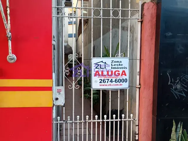 Casa 2 quartos e 1 banheiro, para alugar, no bairro Vila Formosa em São Paulo