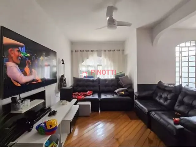 Casa 3 quartos e 3 banheiros, à venda, no bairro Nova Petrópolis em São Bernardo do Campo