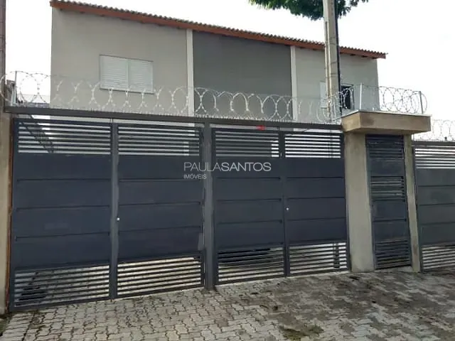 Casa com 62m² 2 quartos e 1 banheiro, à venda, no bairro Jardim Betânia em Sorocaba