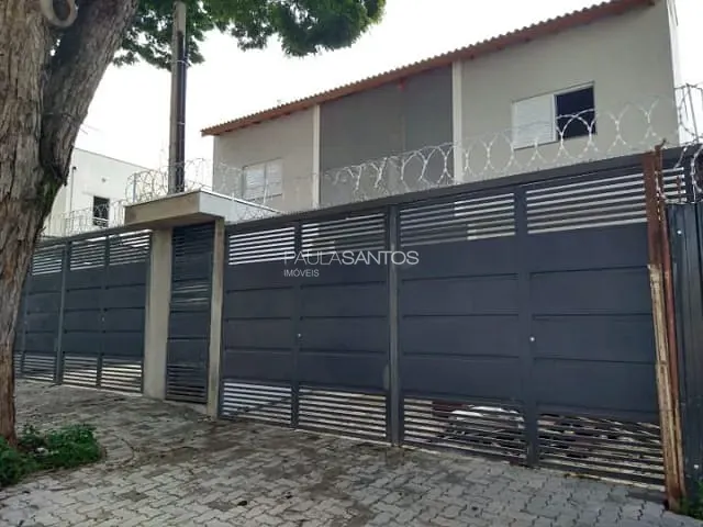 Casa com 62m² 2 quartos e 1 banheiro, à venda, no bairro Jardim Betânia em Sorocaba