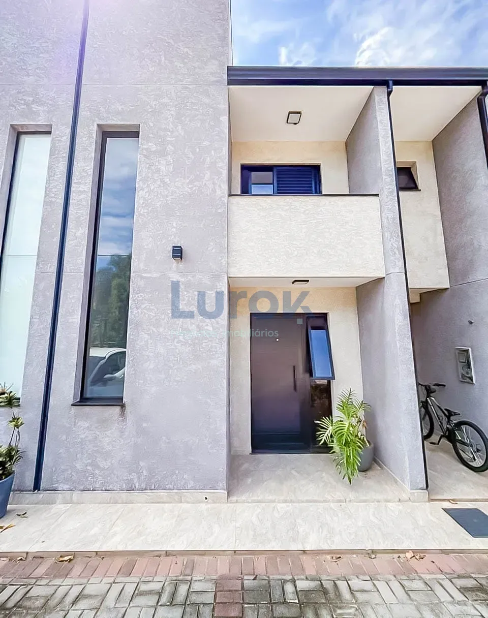 Casa, 2 quartos, 82 m² - Foto 1