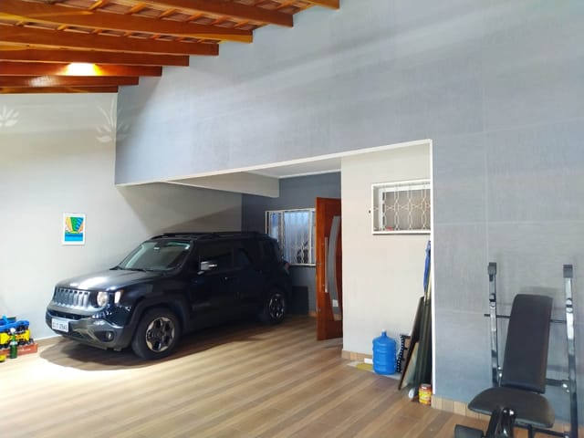 Casa com 250m² 3 quartos e 2 banheiros, à venda, no bairro Residencial e Comercial Jardim Yassuda em Pindamonhangaba