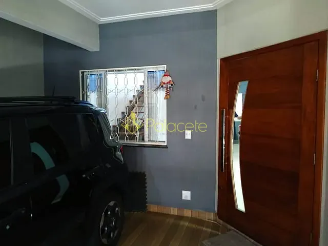 Casa com 250m² 3 quartos e 2 banheiros, à venda, no bairro Residencial e Comercial Jardim Yassuda em Pindamonhangaba