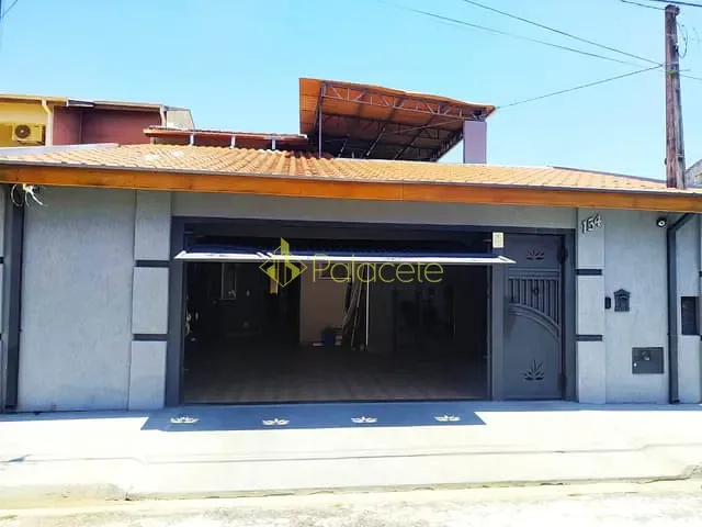 Casa com 250m² 3 quartos e 2 banheiros, à venda, no bairro Residencial e Comercial Jardim Yassuda em Pindamonhangaba