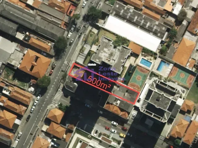 Terreno com 500m², à venda, no bairro Vila Regente Feijó em São Paulo