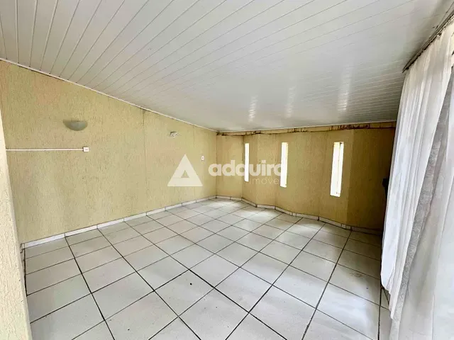Casa com 462m², à venda, no bairro Centro em Ponta Grossa