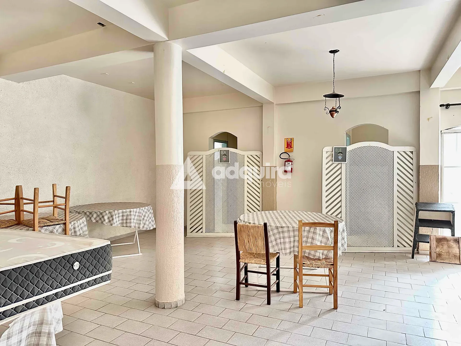 Casa, 1 quarto, 471 m² - Foto 9