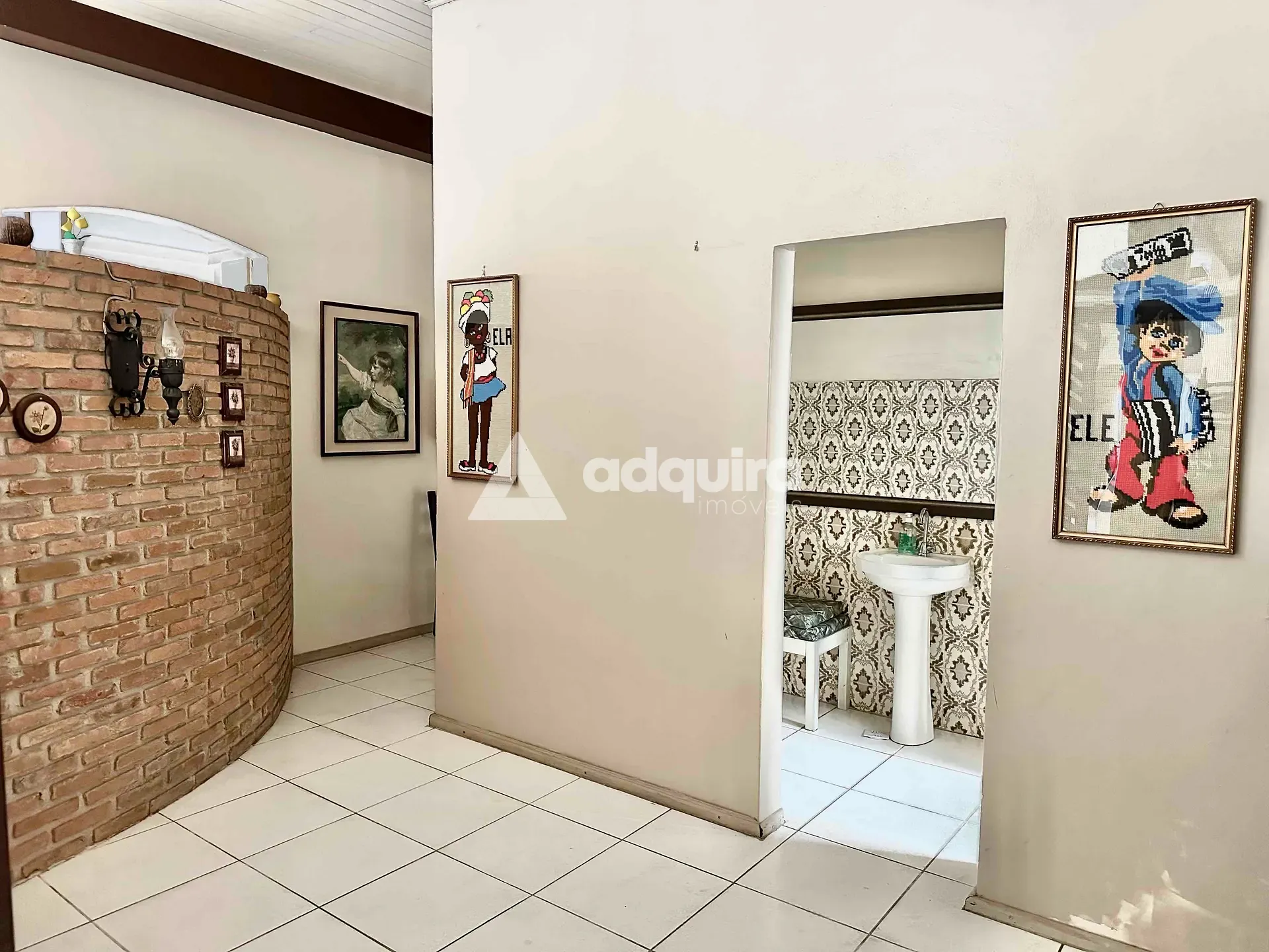 Casa, 1 quarto, 471 m² - Foto 3