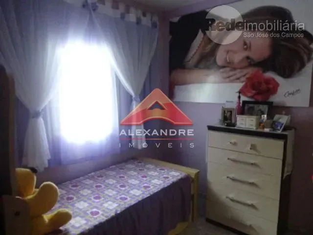 Casa com 166m² 4 quartos e 1 banheiro, à venda, no bairro Jardim Paraíso do Sol em São José Dos Campos
