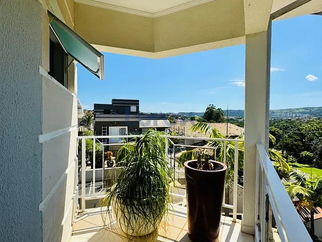 Casa com 344m² 3 quartos e 5 banheiros, à venda, no bairro Santa Cruz em Valinhos