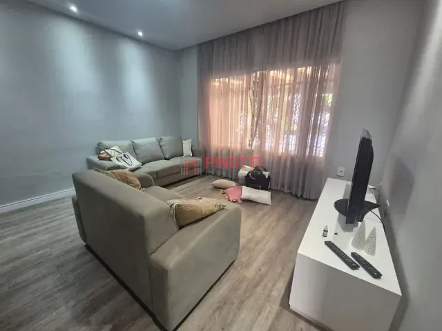 Casa 3 quartos e 2 banheiros, à venda, no bairro Vila Mussolini em São Bernardo do Campo