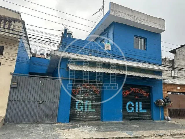 Casa com 253m² 5 quartos e 6 banheiros, à venda, no bairro Jardim Figueira Grande em São Paulo