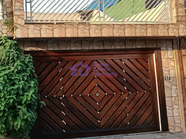 Casa com 125m² 3 quartos e 2 banheiros, à venda, no bairro vila guarani em São Paulo