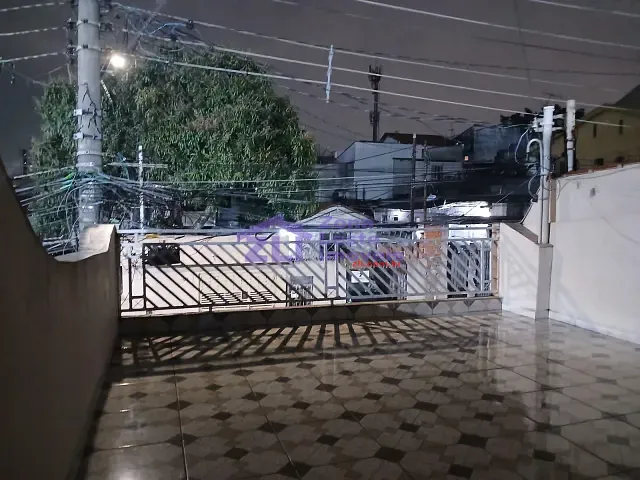 Casa com 125m² 3 quartos e 2 banheiros, à venda, no bairro vila guarani em São Paulo