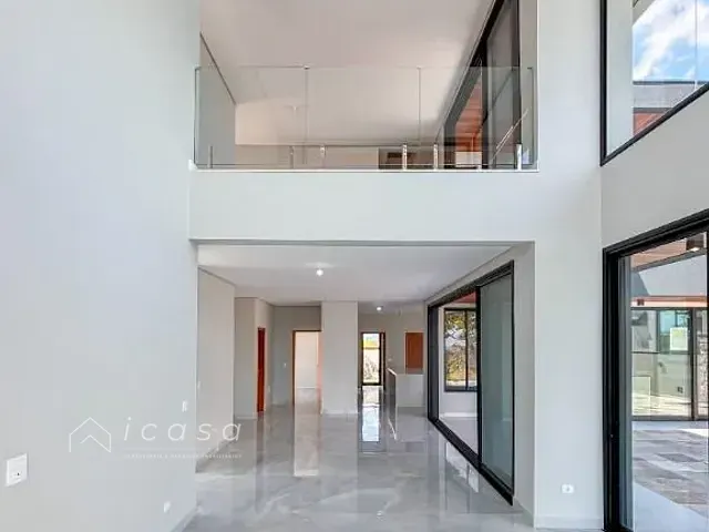 Casa com 530m² 4 quartos e 5 banheiros, à venda, no bairro Condomínio Residencial Alphaville I em São José dos Campos