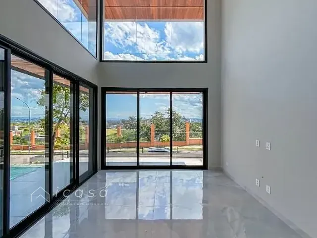 Casa com 530m² 4 quartos e 5 banheiros, à venda, no bairro Condomínio Residencial Alphaville I em São José dos Campos