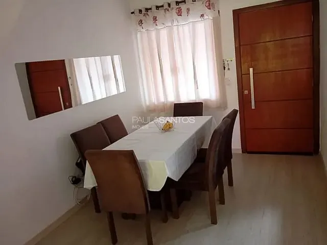 Casa com 132m² 3 quartos e 2 banheiros, à venda, no bairro Jardim Residencial Villa Amato em Sorocaba