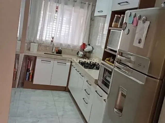 Casa com 132m² 3 quartos e 2 banheiros, à venda, no bairro Jardim Residencial Villa Amato em Sorocaba