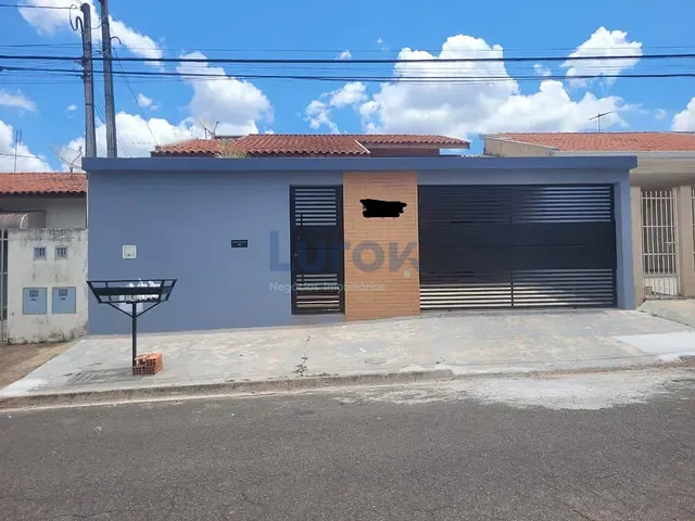 Casa com 250m² 3 quartos e 3 banheiros, à venda, no bairro Loteamento Residencial Santa Gertrudes em Valinhos