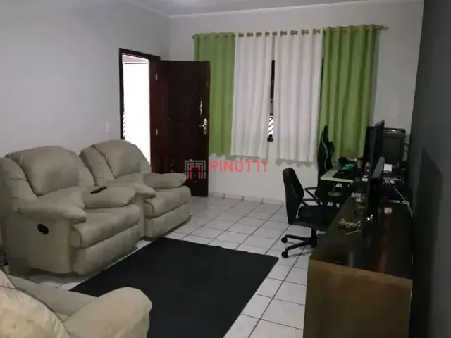 Casa 3 quartos e 3 banheiros, à venda, no bairro Parque Novo Oratório em Santo André
