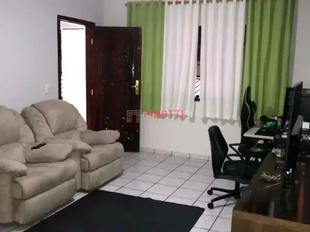 Casa 3 quartos e 3 banheiros, à venda, no bairro Parque Novo Oratório em Santo André