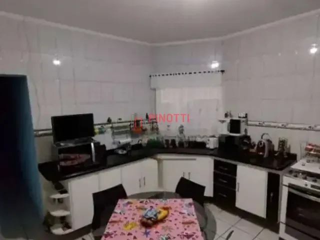 Casa 3 quartos e 3 banheiros, à venda, no bairro Parque Novo Oratório em Santo André