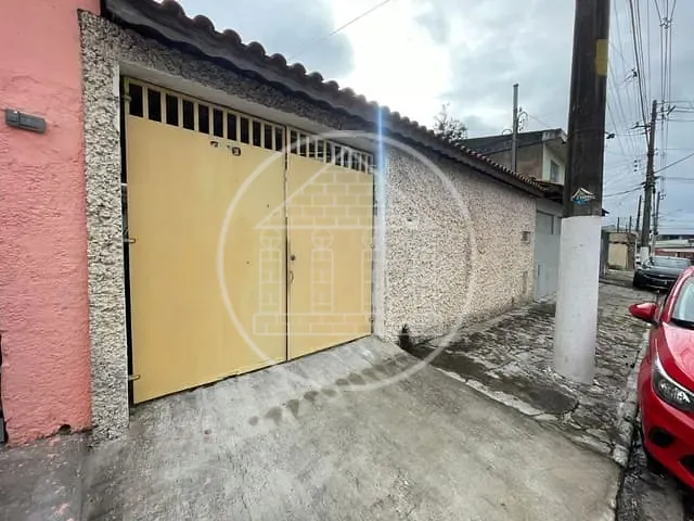 Casa com 164m² 4 quartos e 3 banheiros, à venda, no bairro Parque Alto do Rio Bonito em São Paulo