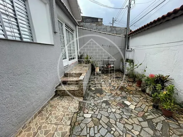 Casa com 164m² 4 quartos e 3 banheiros, à venda, no bairro Parque Alto do Rio Bonito em São Paulo