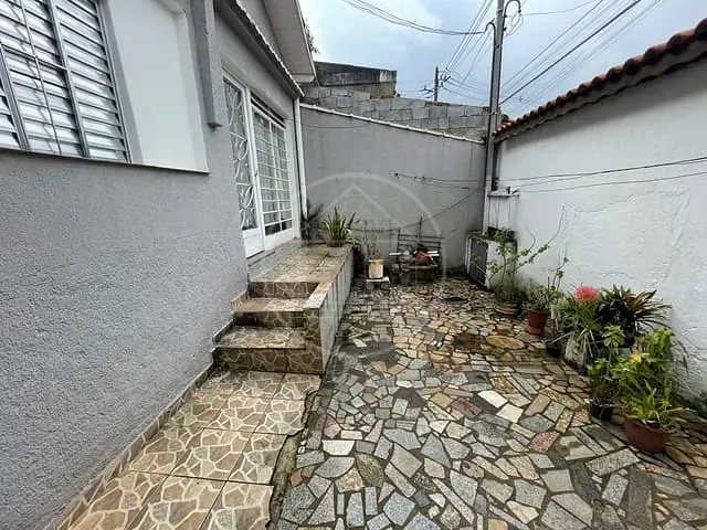 Casa com 164m² 4 quartos e 3 banheiros, à venda, no bairro Parque Alto do Rio Bonito em São Paulo