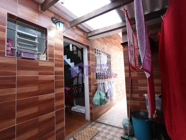 Casa 3 quartos e 2 banheiros, à venda, no bairro Vila Cruzeiro em São Paulo