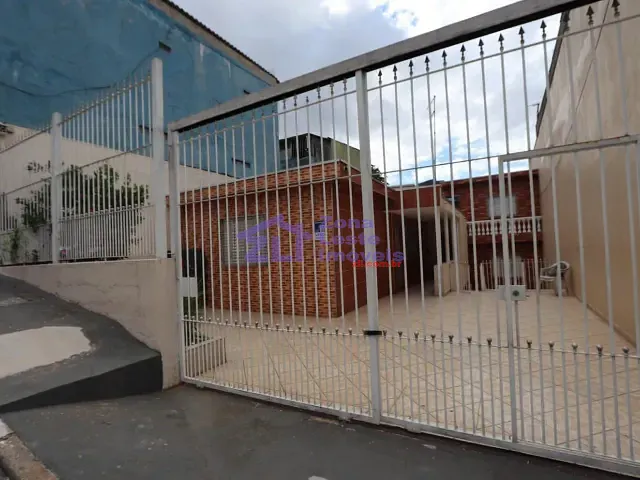 Casa 3 quartos e 2 banheiros, à venda, no bairro Vila Cruzeiro em São Paulo