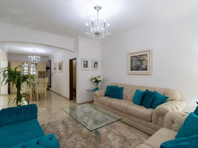Casa com 245m² 3 quartos e 4 banheiros, à venda, no bairro Mirandópolis em São Paulo