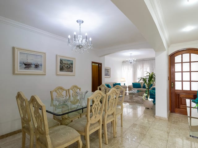 Casa com 245m² 3 quartos e 4 banheiros, à venda, no bairro Mirandópolis em São Paulo
